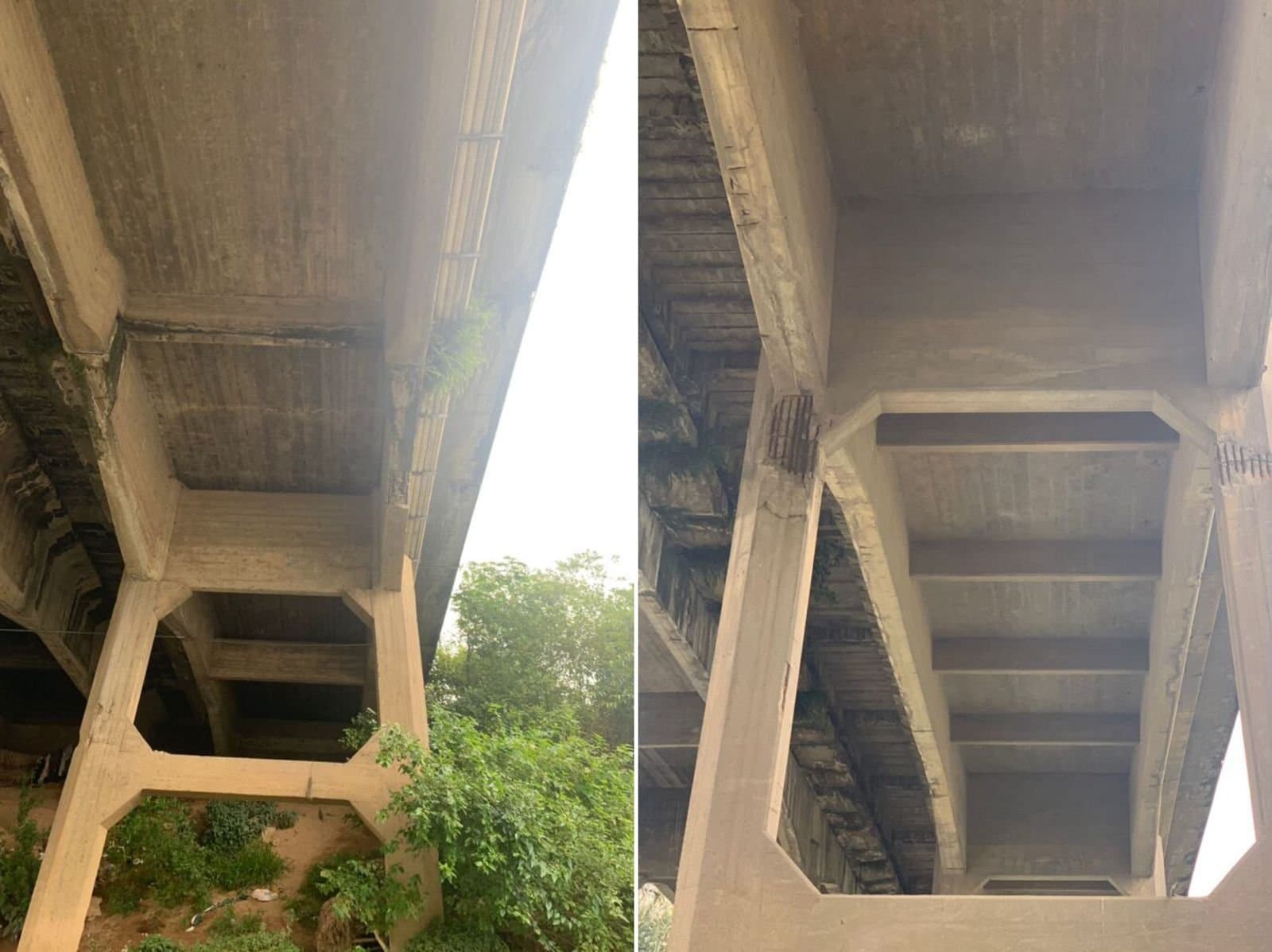 Pontes da área central de Tubarão passam por vistoria técnica