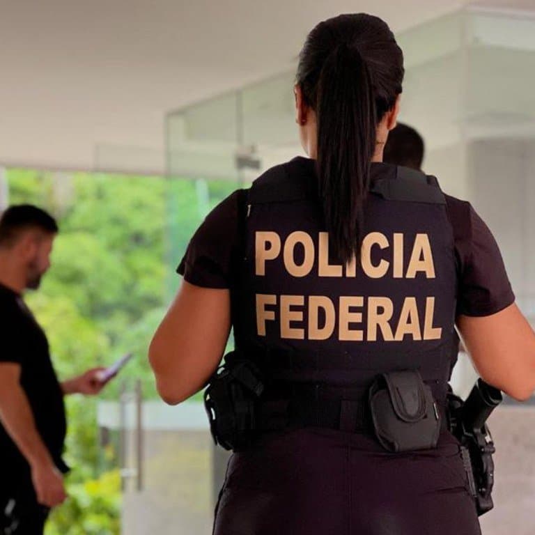Morador da região acusado de armazenar pornografia infantojuvenil é preso pela Polícia Federal