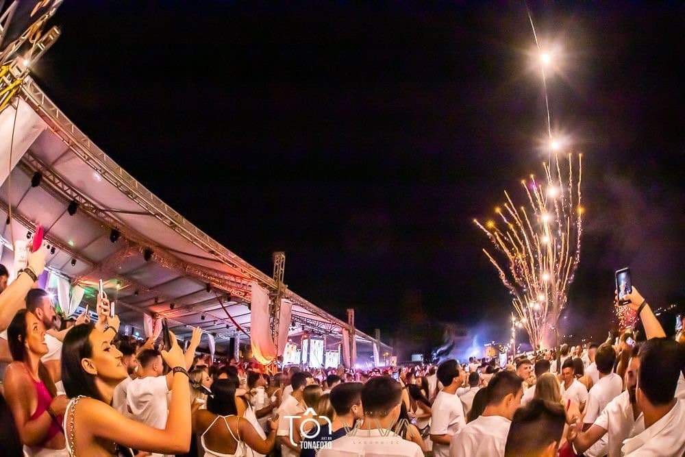 Réveillon Viva bate recorde de vendas e promete uma das melhores festas da virada de Santa Catarina