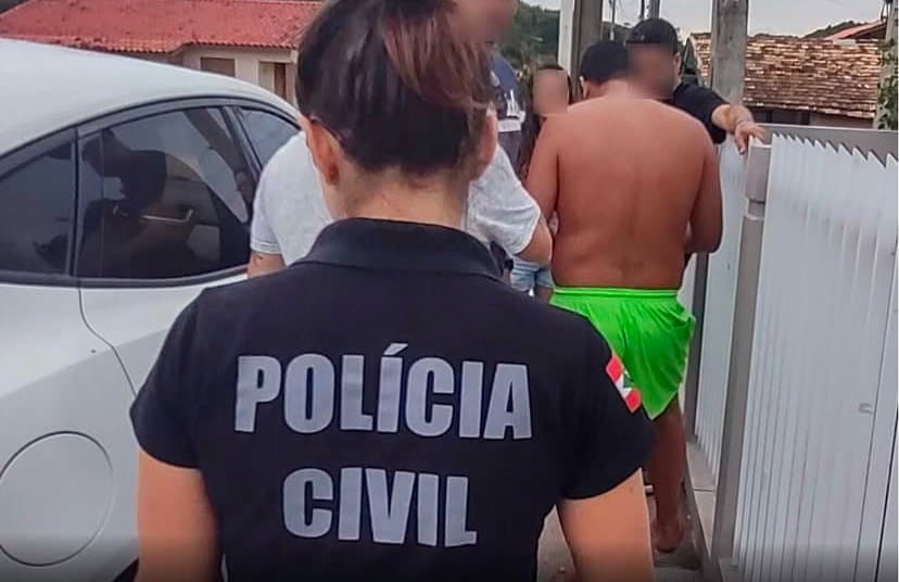 Acusado de fraude em licitação no Rio Grande do Sul é preso em Laguna