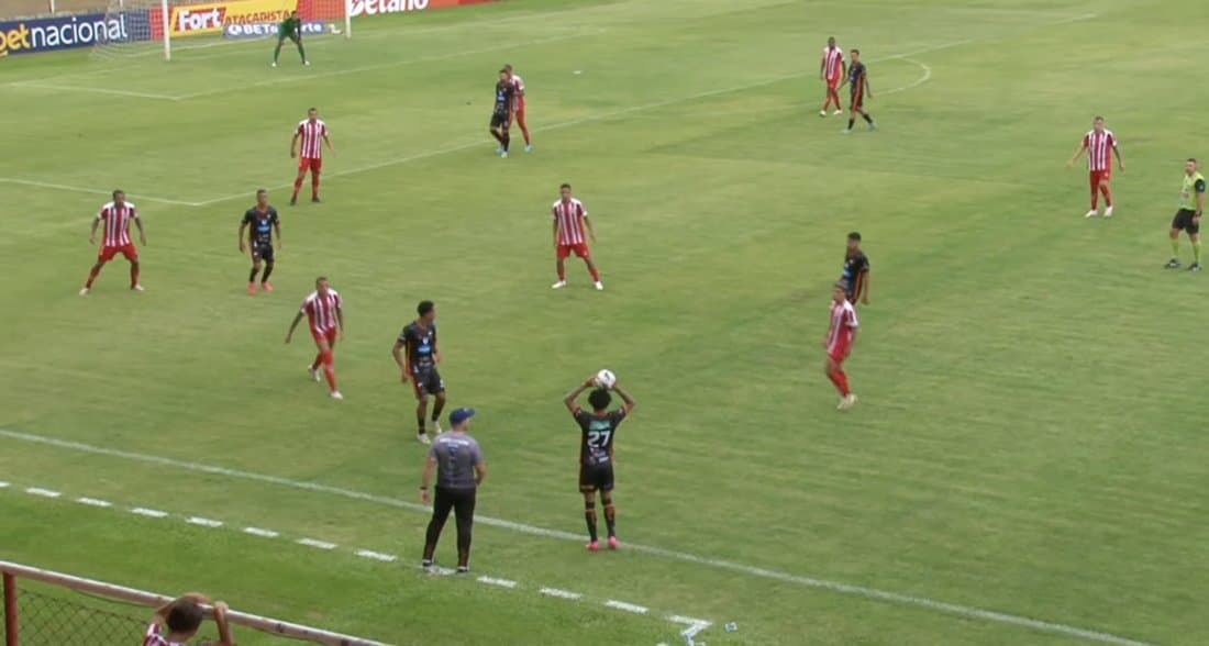 CATARINENSE: Hercílio perde na estreia em casa