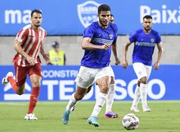 CATARINENSE: Hercílio Luz sai na frente, mas cede empate na estreia do novo técnico