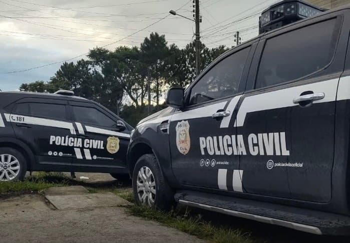 Ex-policial é preso por produzir e armazenar material pornográfico envolvendo adolescentes
