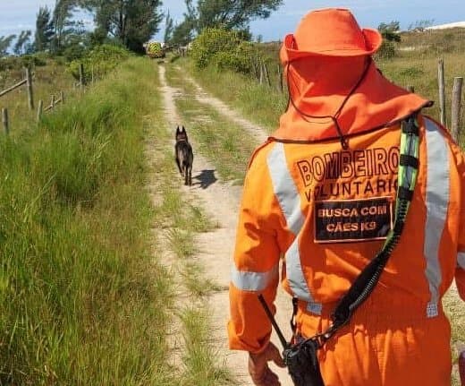 Desaparecimento de idoso mobiliza equipes de busca em Jaguaruna