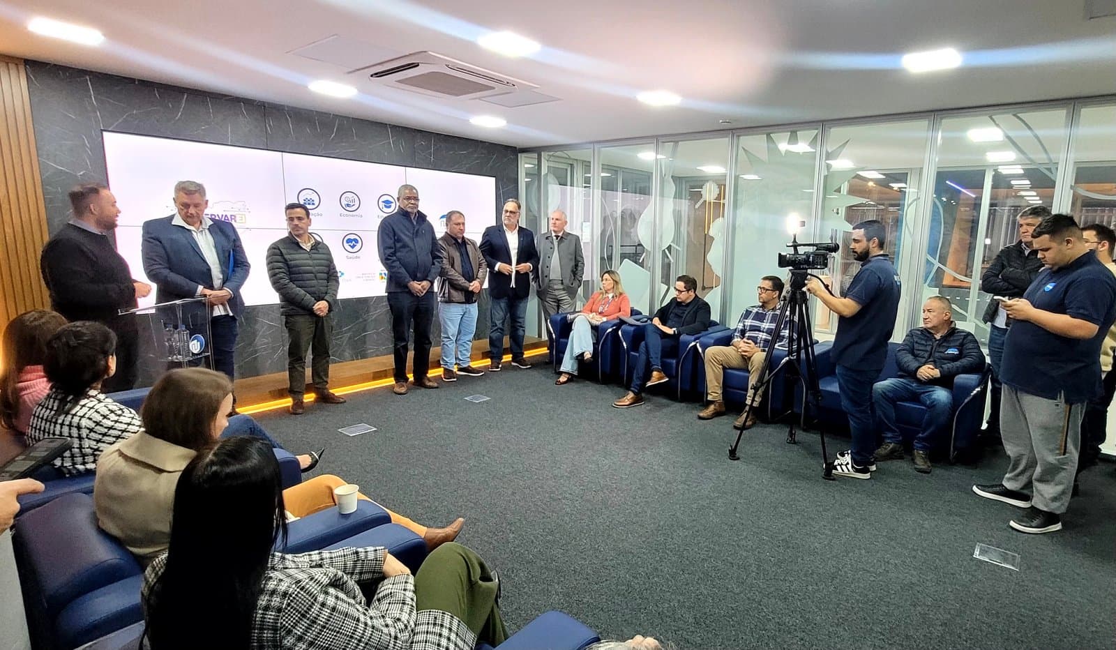 Fundação Inoversasul lança o Observatório do Empreendedorismo Inovador da Amurel