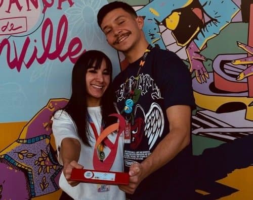Bailarinos do Parque Diamante conquistam premiação no Festival de Dança de Joinville