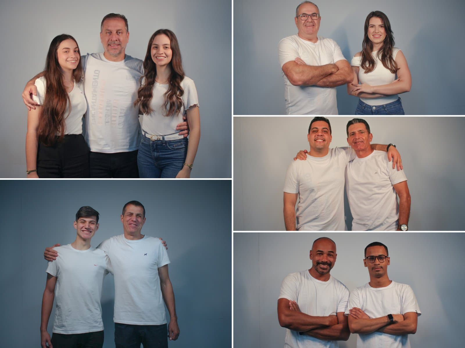 Corrida de kart da Star celebra o amor que une pais, filhos e motores