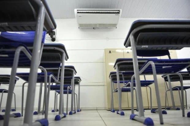 Prefeitura de Tubarão adquire 119 ares-condicionados para escolas e creches