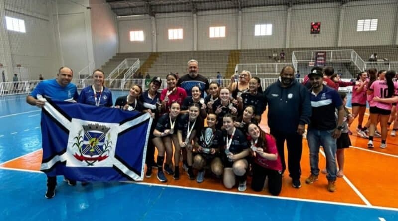 Tubarão se classifica para a etapa estadual da Olesc em três modalidades coletivas