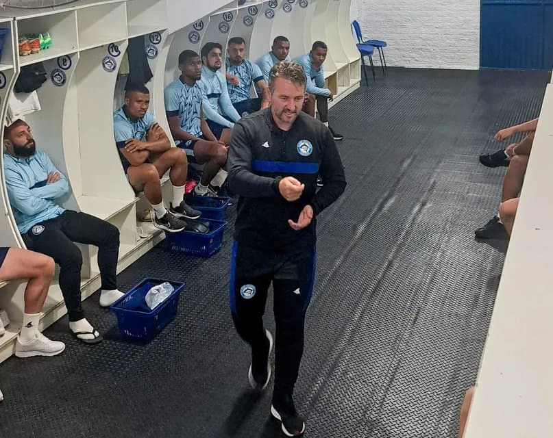 Jailson Zatta é o novo técnico do Tubarão para a Copa Santa Catarina