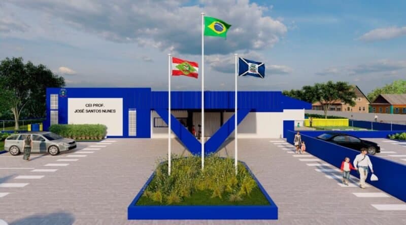 CEI José Santos Nunes será reformado e ampliado