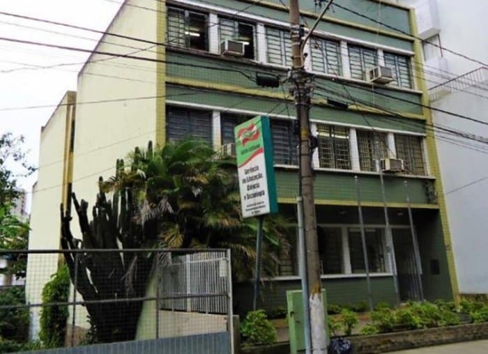 Prédio da antiga Gerência Regional de Educação vai a leilão pela terceira vez