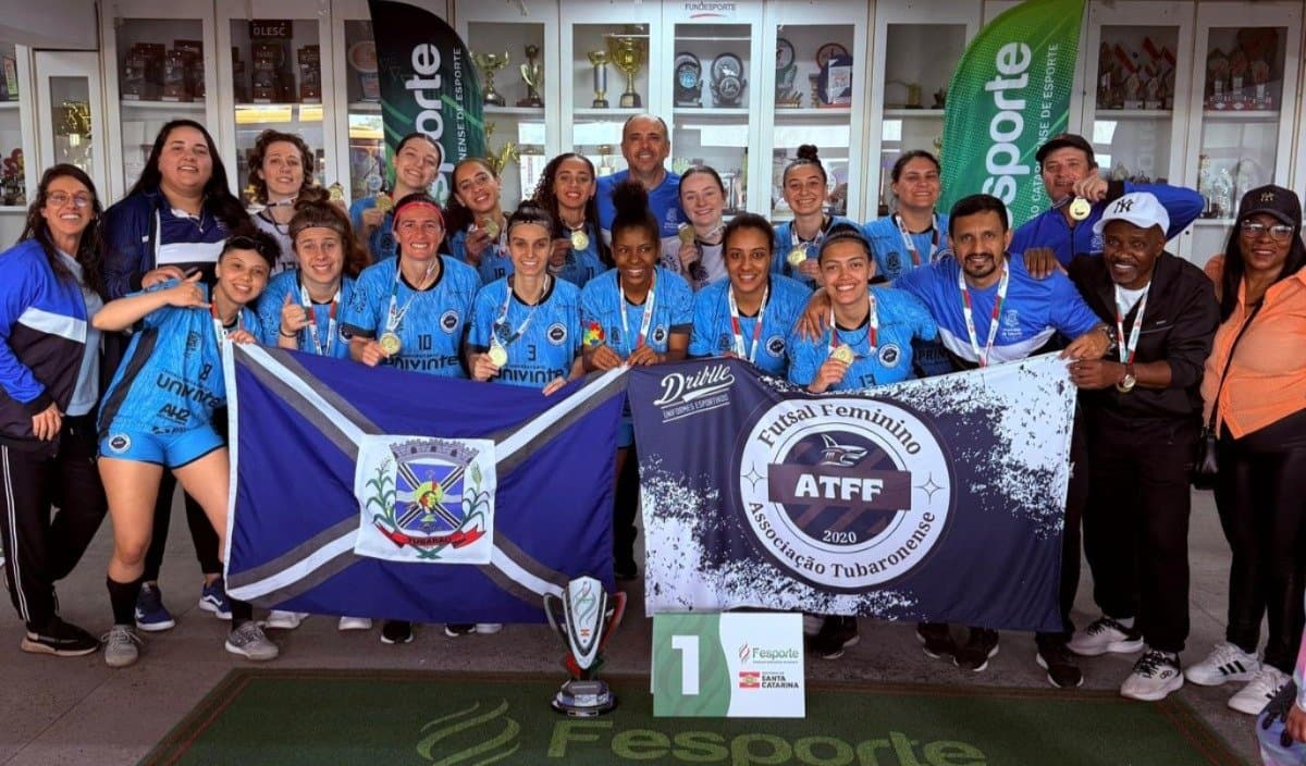 Tubarão garante vaga em duas modalidades na etapa estadual do Jasc