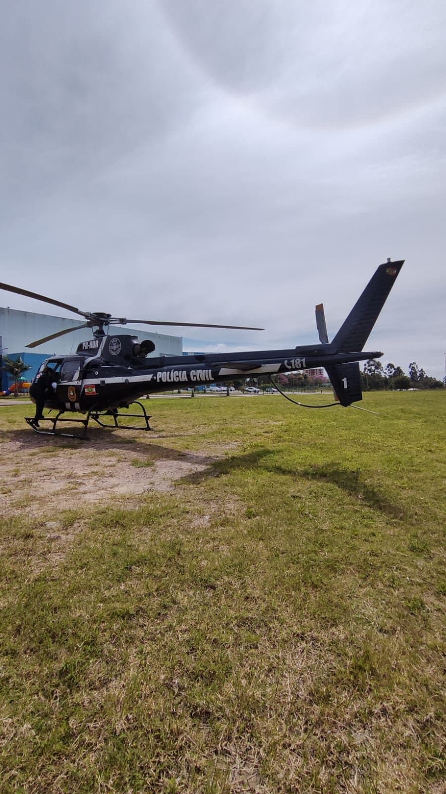 Mulher em parada cardiorrespiratória é socorrida pelo Saer em Grão-Pará
