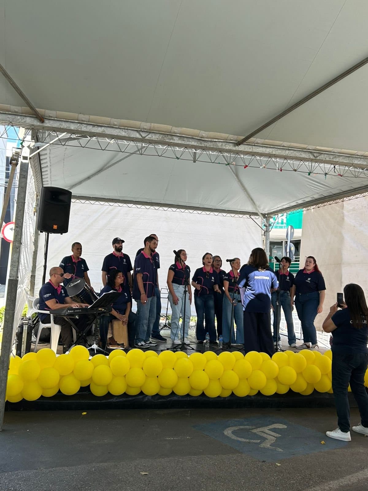 Evento ‘Viver é a Melhor Escolha’ reúne comunidade no Centro de Tubarão