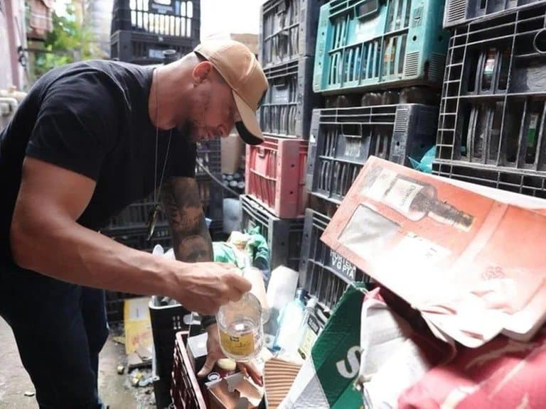 Polícia de SP faz nova operação contra falsificadores de bebidas