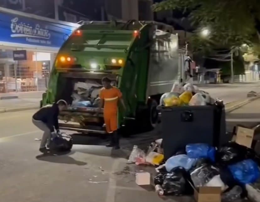 Licitação para contratação da nova empresa responsável pela coleta de lixo é suspensa