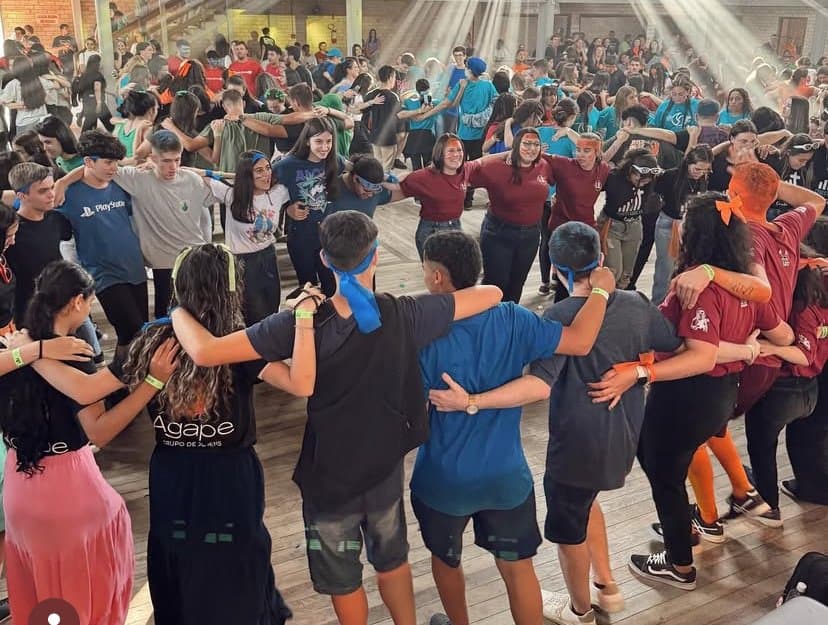 Laguna recebe o Encontro de Jovens Cristãos neste fim de semana