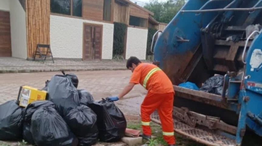 Nova empresa responsável pela coleta do lixo em Tubarão deve ser conhecida no próximo dia 7