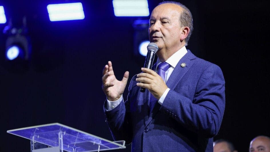 Em Tubarão, Jorginho confirma candidatura de Carlos Bolsonaro ao Senado