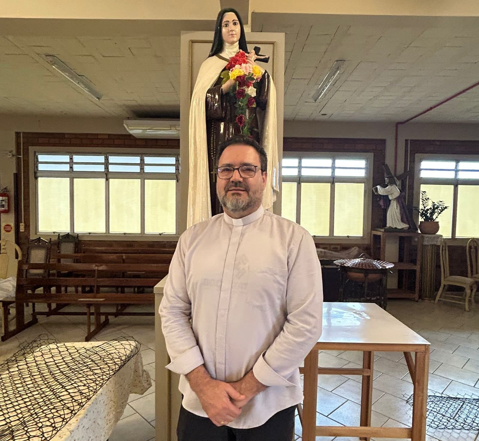 Festa de Santa Teresinha inicia nesta quarta (1º) no bairro Passagem