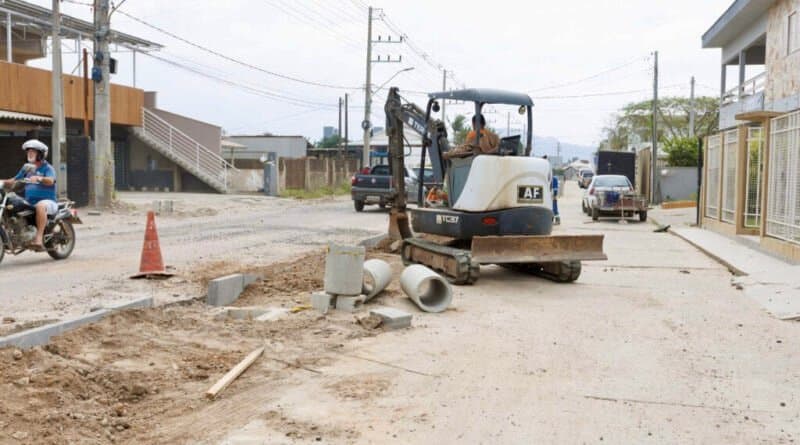Rua Aldo Hülse estará interditada parcialmente nestas segunda (15) e terça-feira (16)