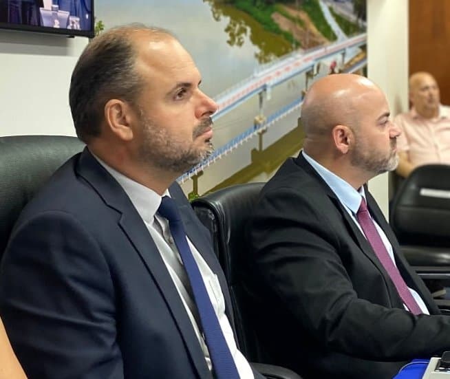 Felippe Tessmann renuncia à presidência da Câmara de Tubarão; Everson Martins assumirá