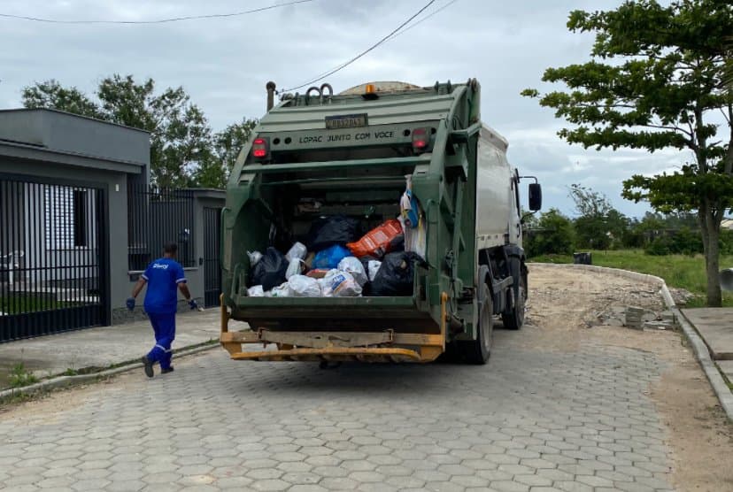 Nova empresa responsável pela coleta de lixo em Tubarão deve ser conhecida em 20 de janeiro