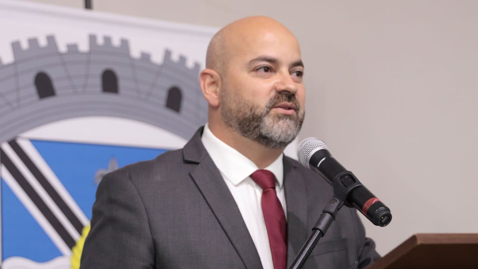 Everson Martins assume a presidência da Câmara de Vereadores de Tubarão